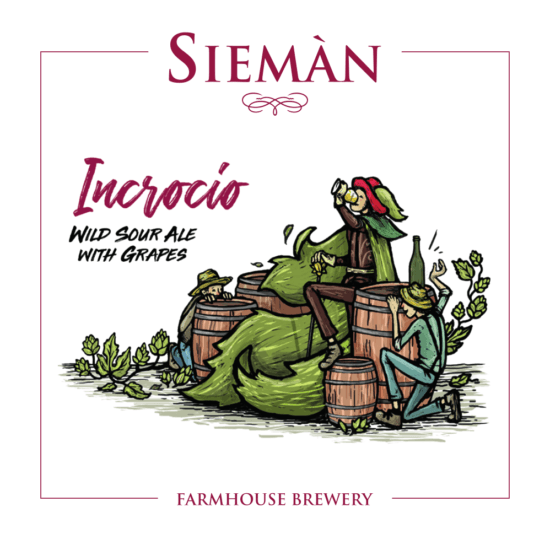 Incrocio - Sieman Farmhouse Brewery