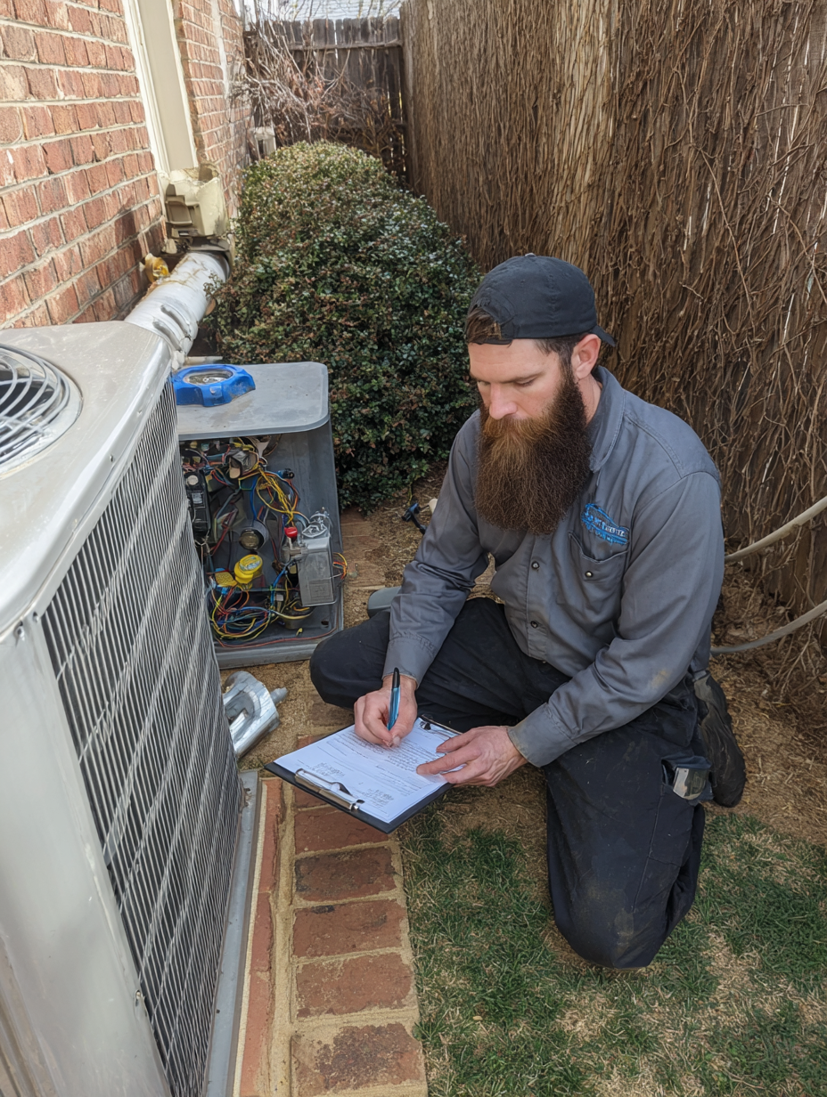 air conditioner installation in Windsor