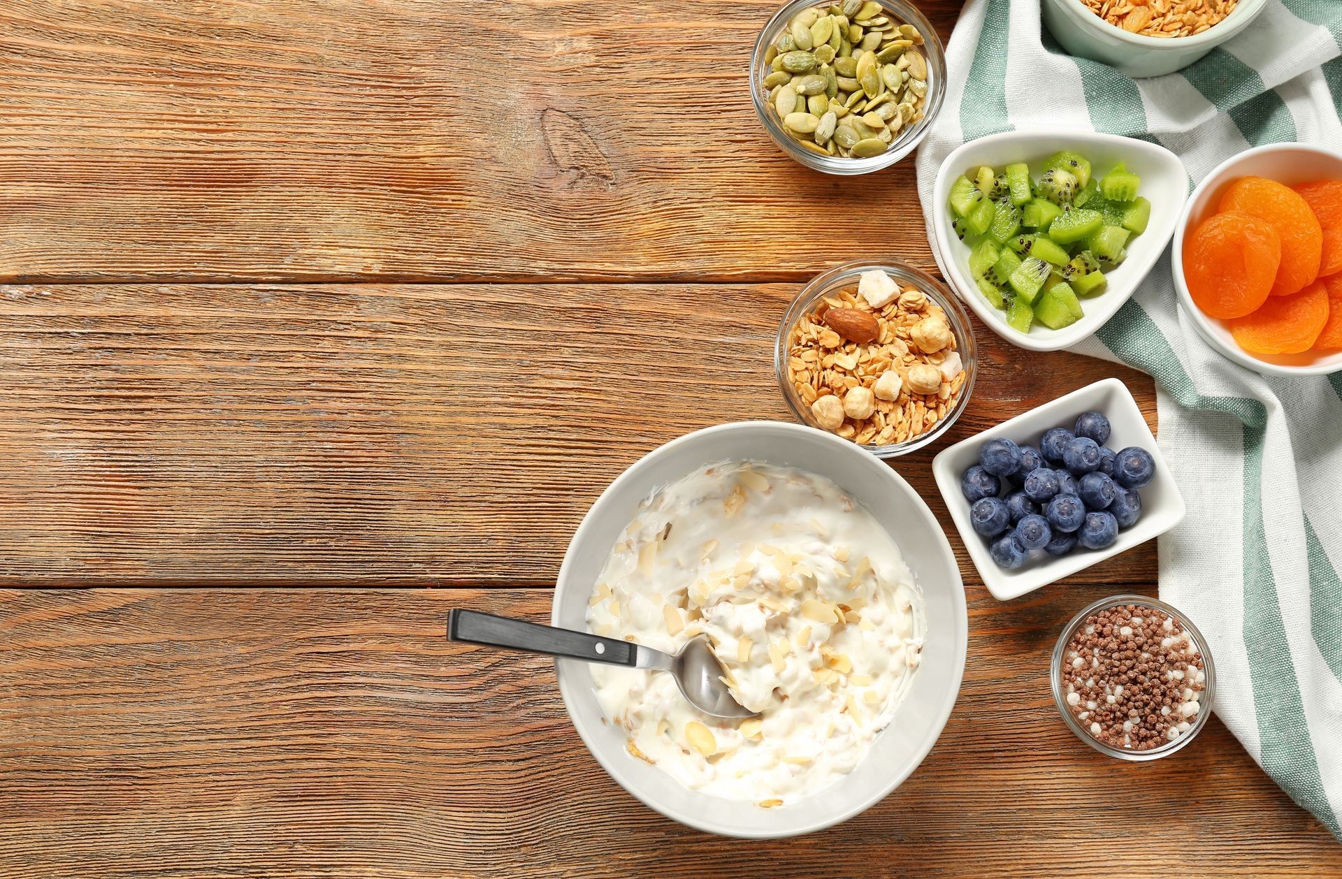 Consulenza nutrizionale
