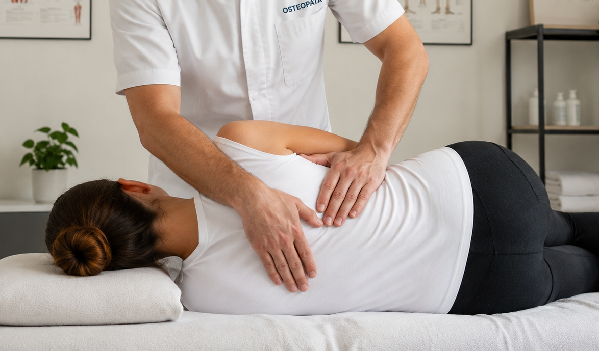Osteopatia
