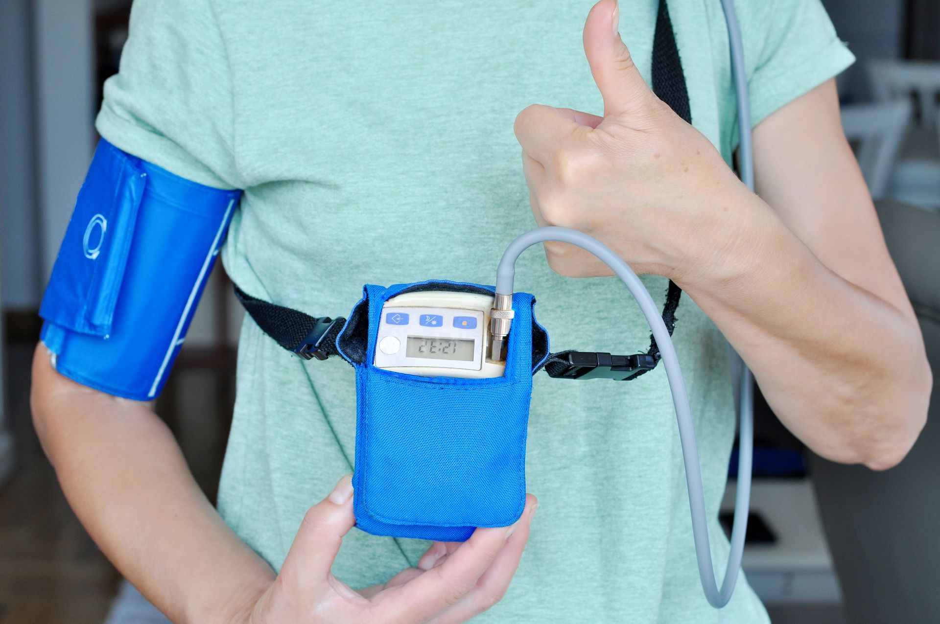 Holter pressorio ABPM
