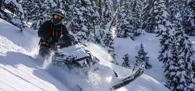 Snowmobile & AVY Gear Rentals