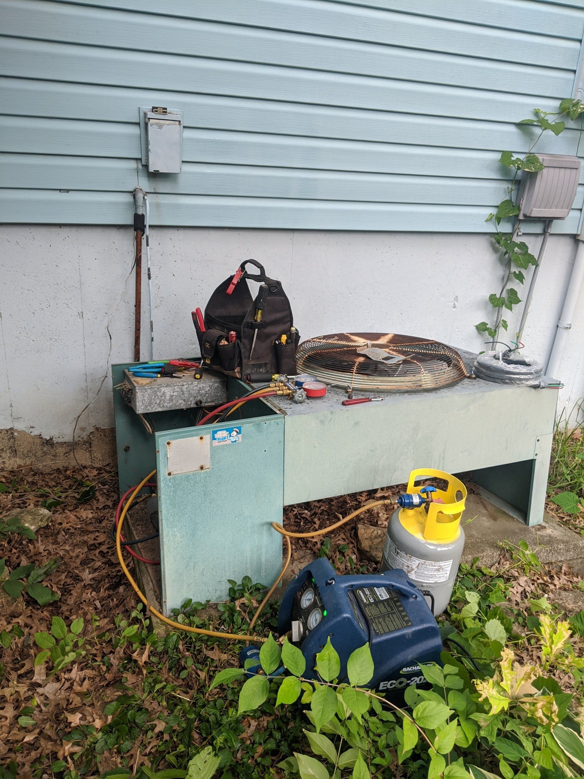 Woman Relaxing — Lenexa, KS — Home Comfort Heating And Cooling