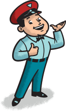 Happy Worker — Lenexa, KS — Home Comfort Heating And Cooling