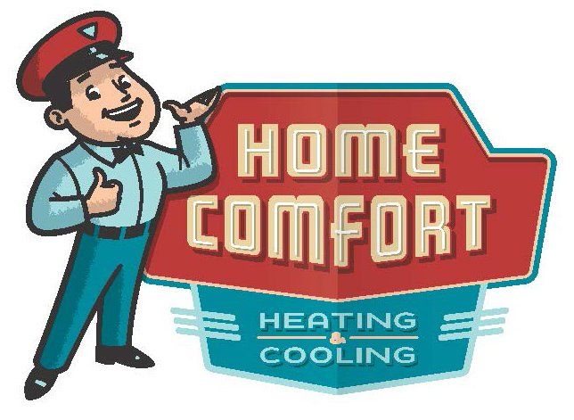 Home Comfort Heating And Cooling
