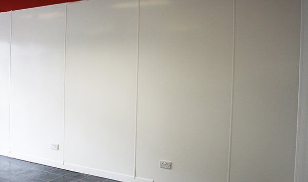 Plastic Cladding
