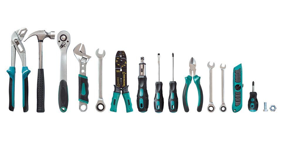 Set of tools