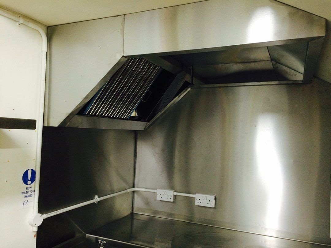 air ventilation system