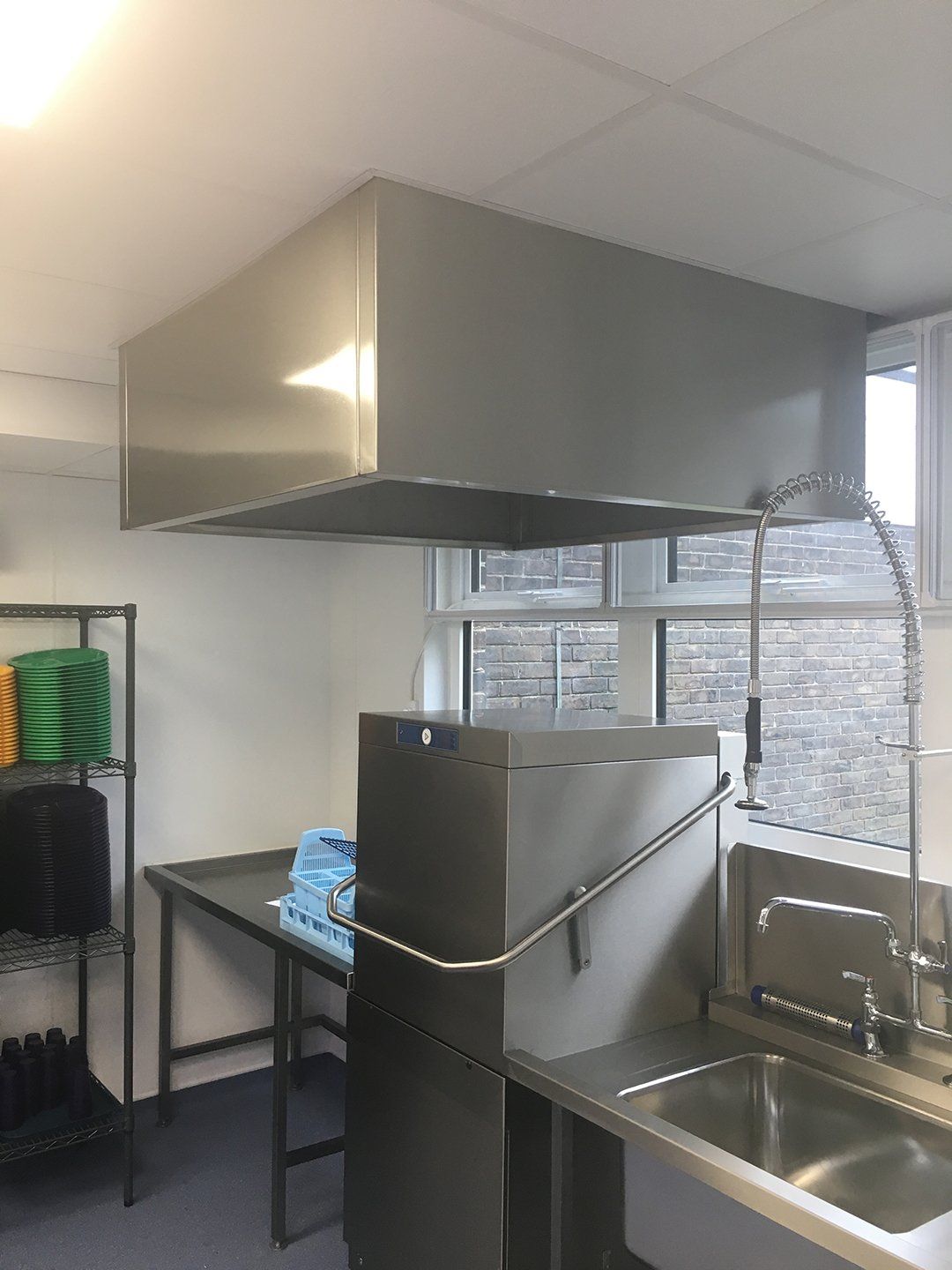 air ventilation system