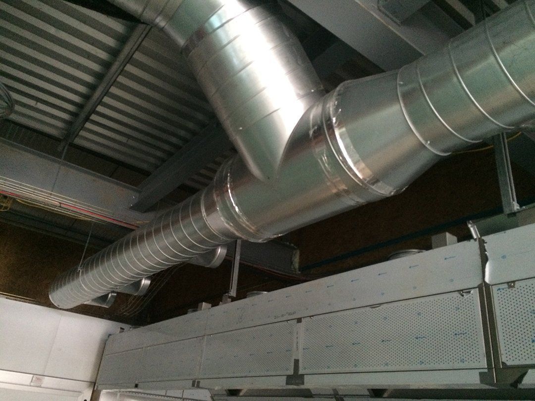 air ventilation system