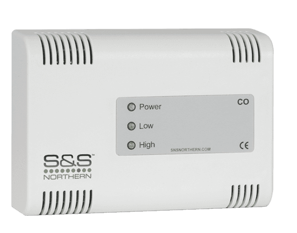 CO2 Detector