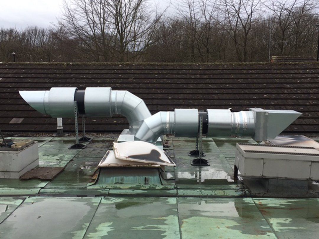 air ventilation system