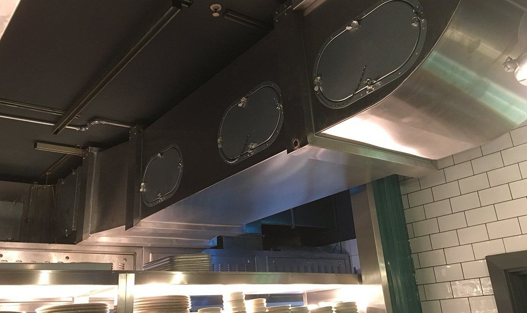 air ventilation system