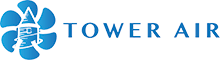 Logo of Tower Air