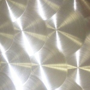 Circle Polish Steel