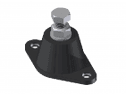 Rubber type mounts