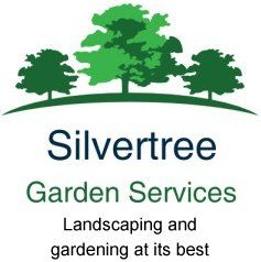 Silvertree Garden Services Logo