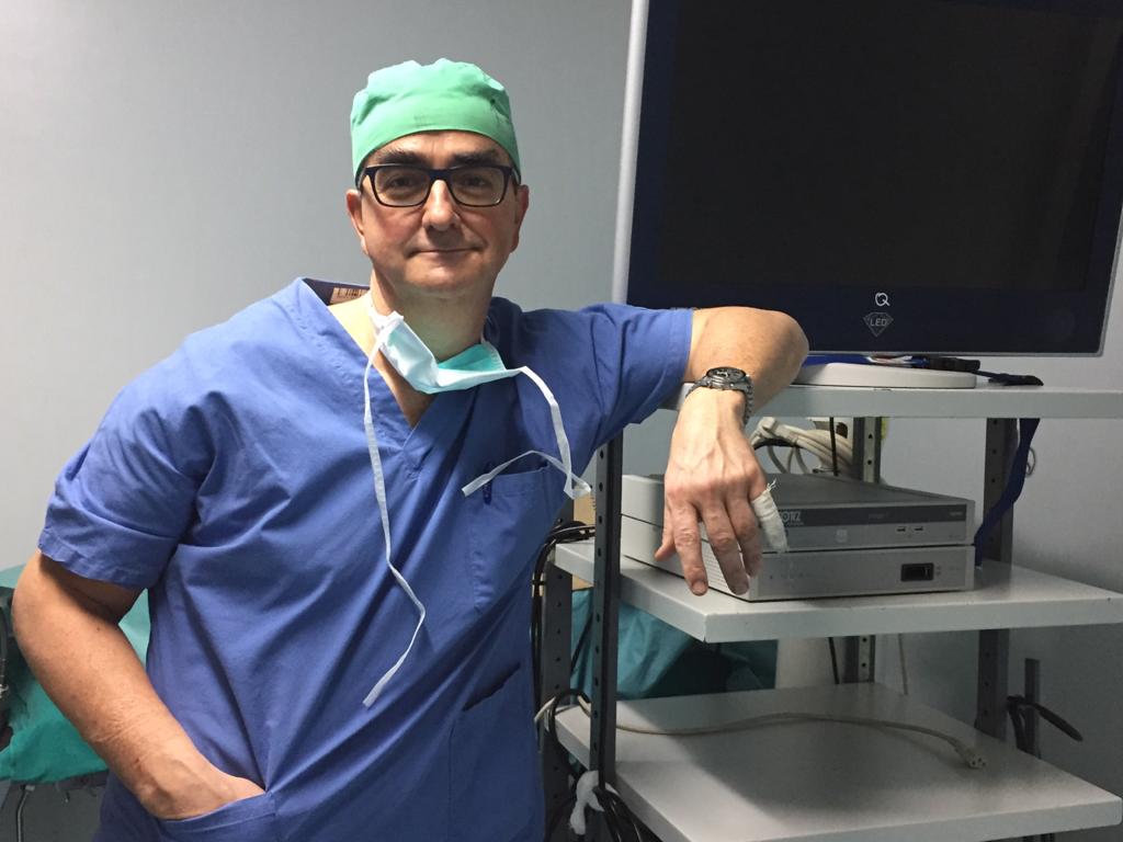 S. Croce e Carle di Cuneo. Ivano Morra nuovo primario di Urologia