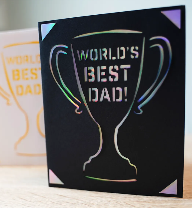 Free Free 135 Free Father&#039;s Day Card Svg SVG PNG EPS DXF File