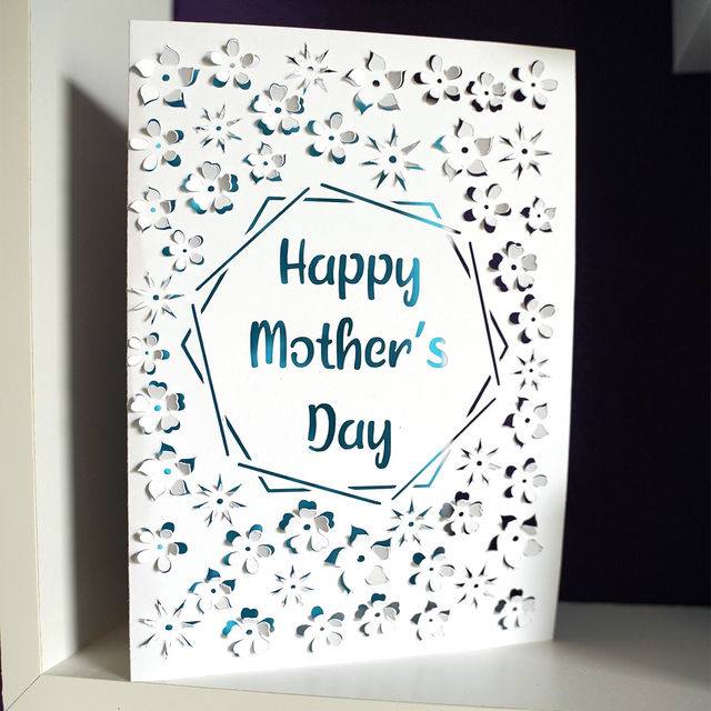 Download Tutorial How To Make Cricut Diy Mother S Day Popup Cards