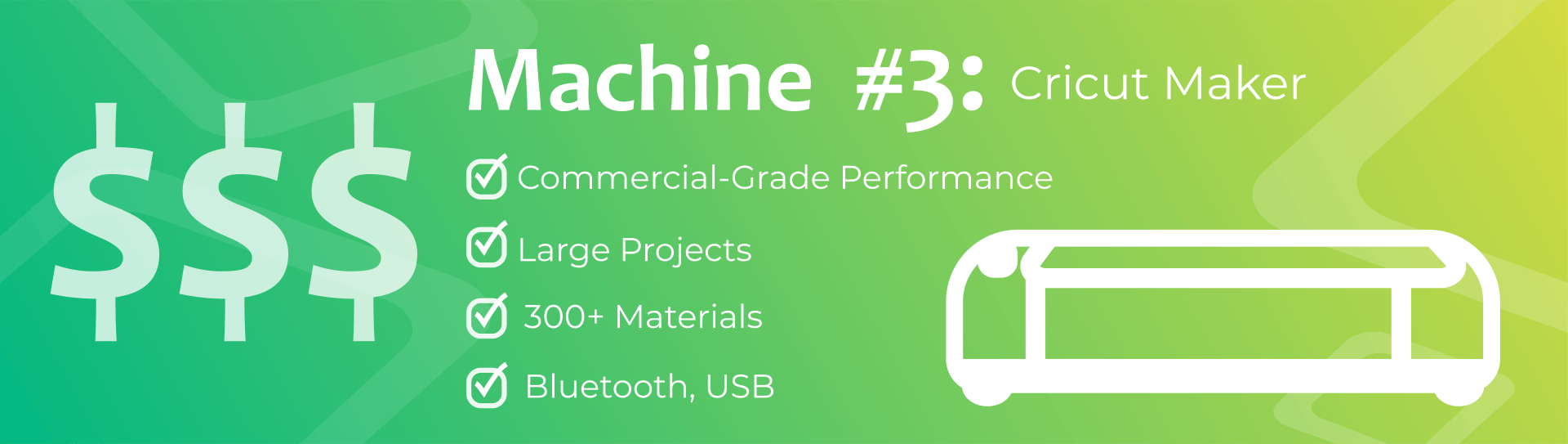 Machine #3 Graphic