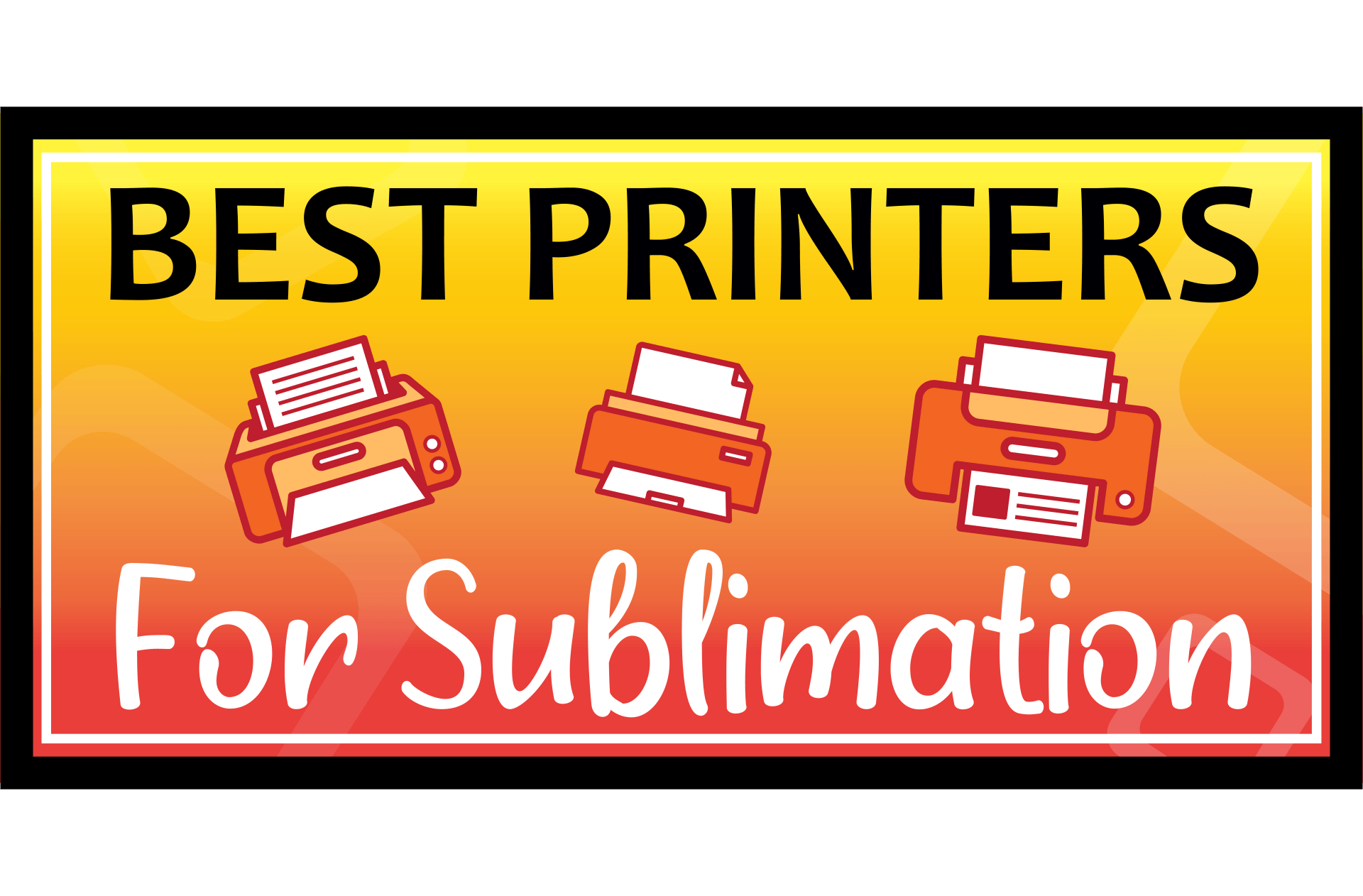 Top 5 Sublimation Printers of 2023: Find Your Perfect Printer