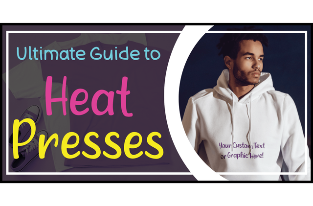 Cricut Heat Press & EasyPress for Beginners [Free Heat Guide]