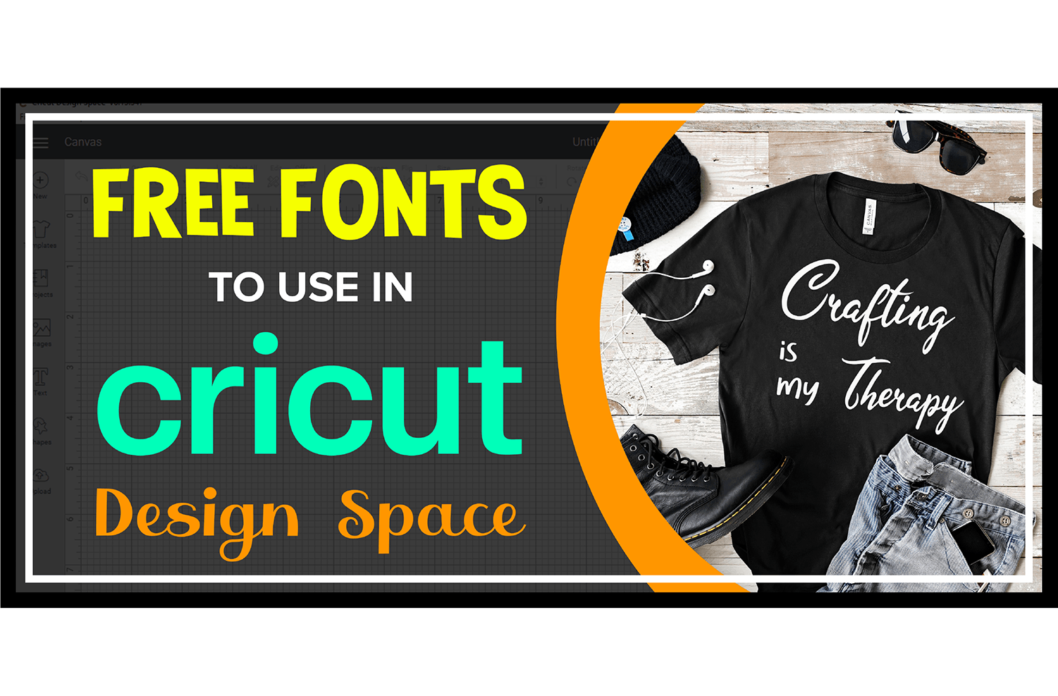 Free Commercial Use Fonts to Download to Cricut Design ...