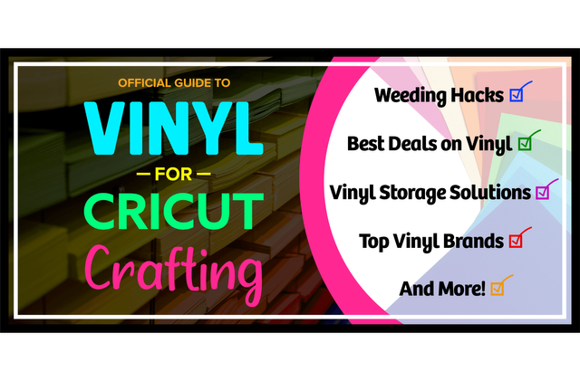 The Best Permanent Vinyl for Cricut Updated Fall 2023!