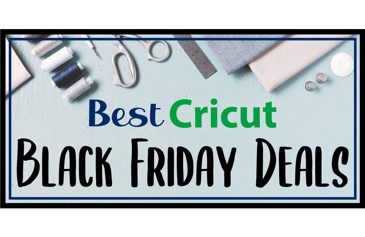 Best Cricut Black Friday Deals 2020