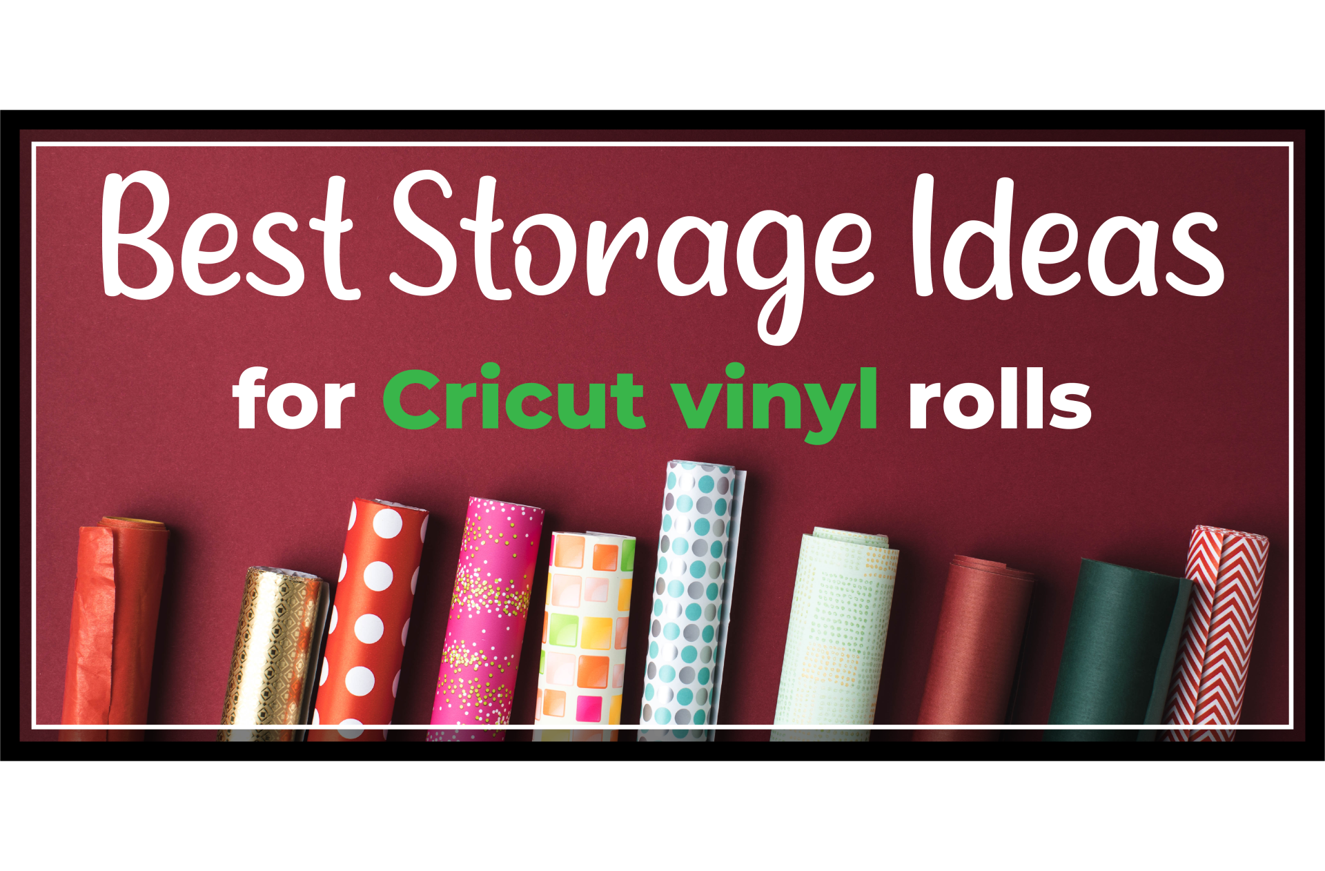 7+ Creative Circuit Vinyl Storage Ideas to Organize Your Space