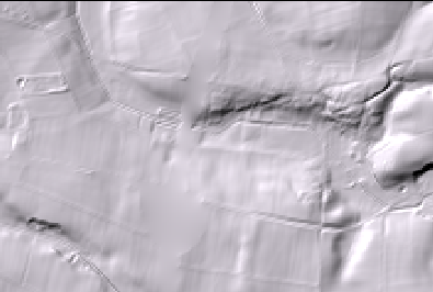 Eine Nahaufnahme eines Stückes Papier, das wie ein Gesicht aussieht.