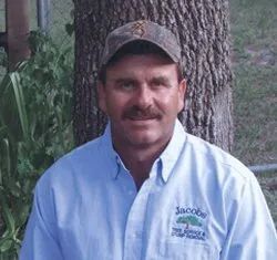 Business Owner — Palatka, FL — Jacobs Tree Service & Stump Removal