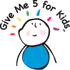 Give me 5 for Kids