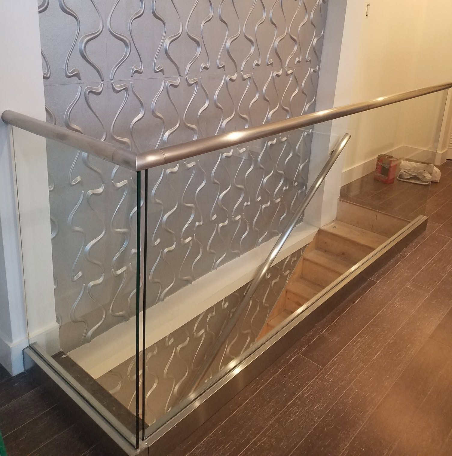 Glass Railings in Brooklyn, NY Glass Railings in Brooklyn, NY