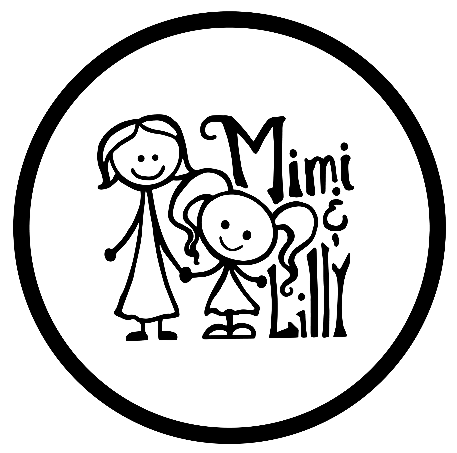 Mimi and Lilly's Essentials Logo