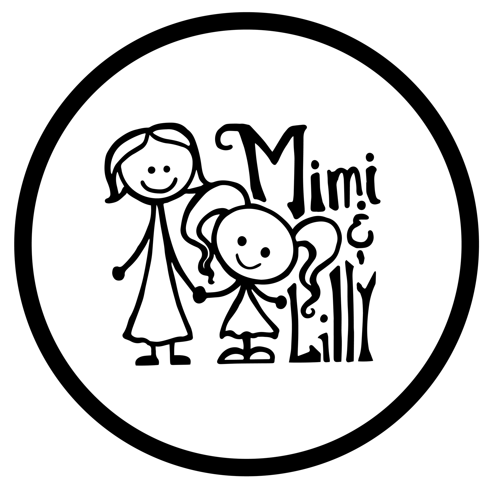 Mimi and Lilly's Essentials Logo