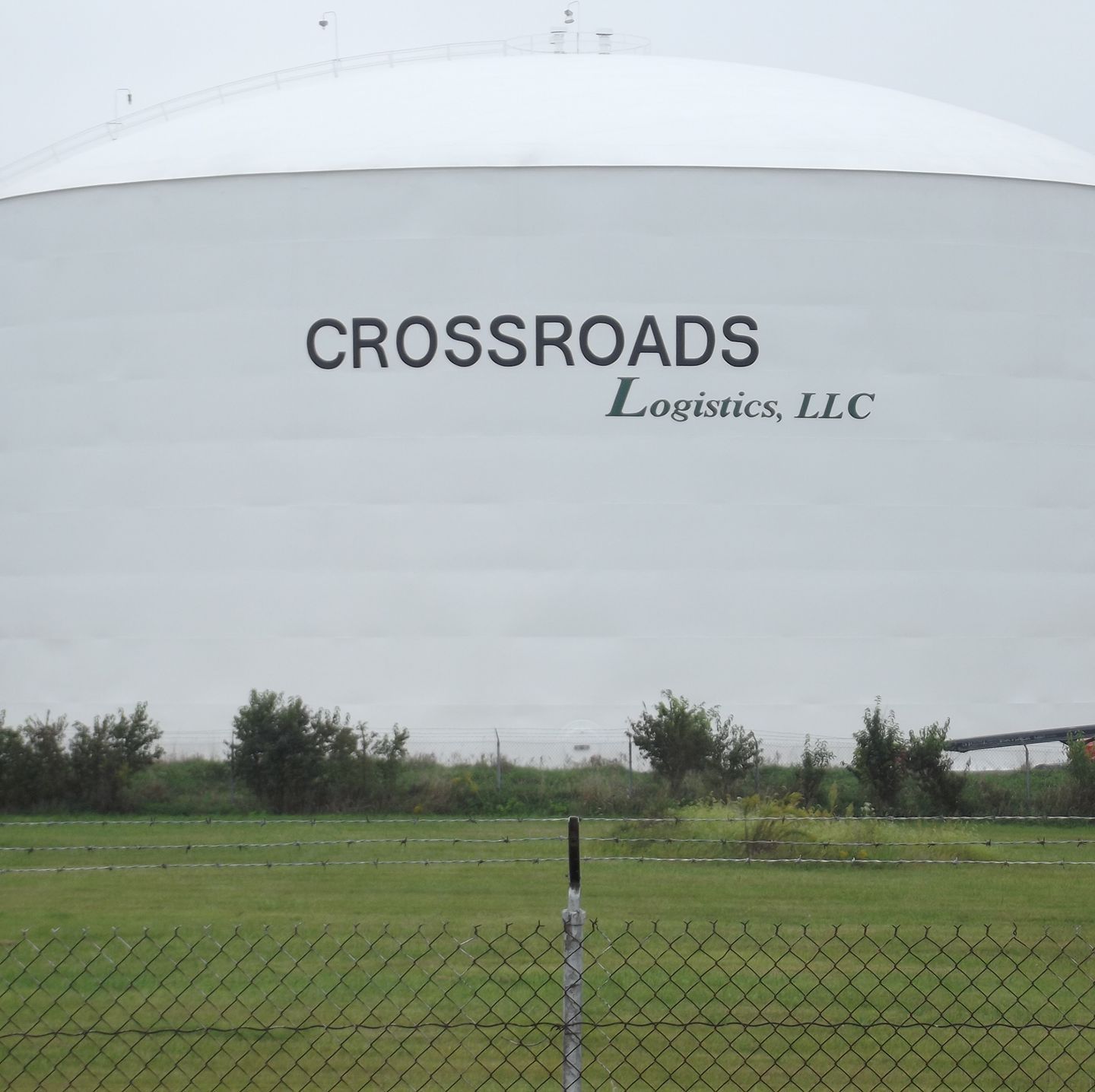 industrial tank painting