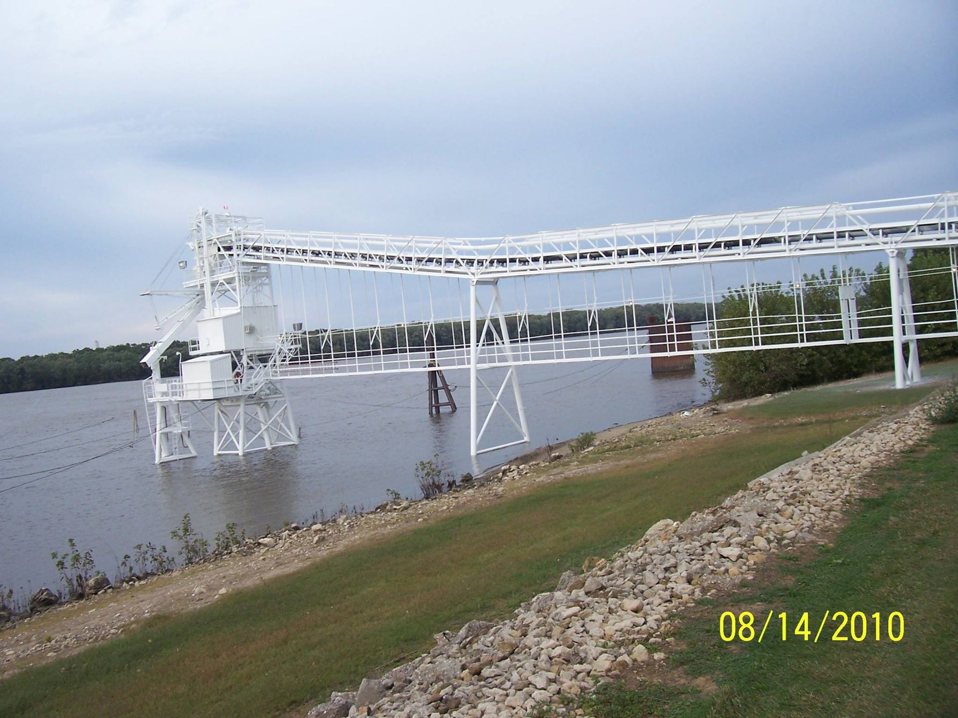 steel structure painting