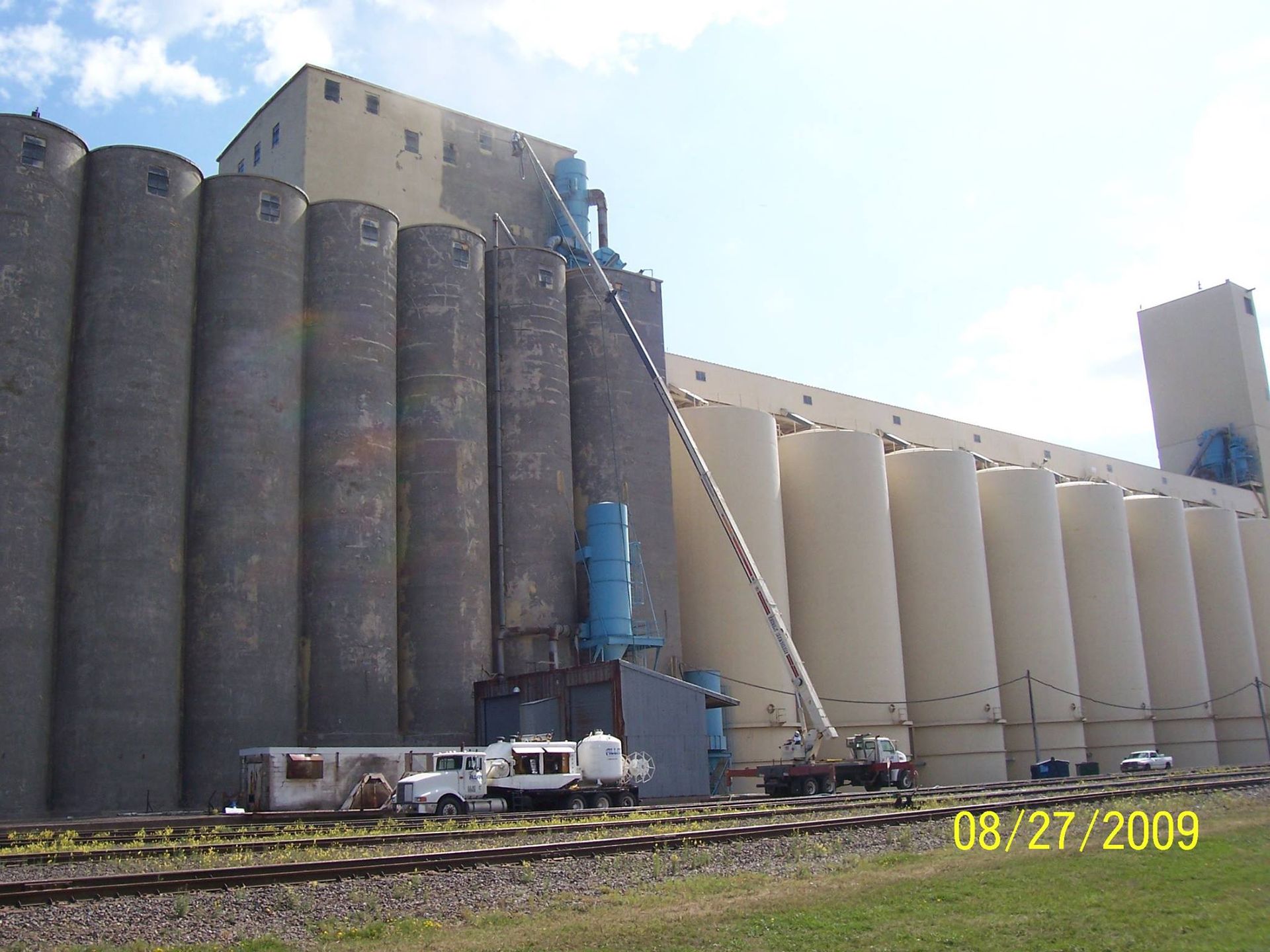 agricultural painting service