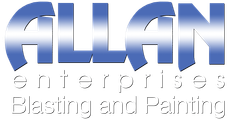Allan Enterprises Blasting and Painting Allan Enterprises Blasting and Painting