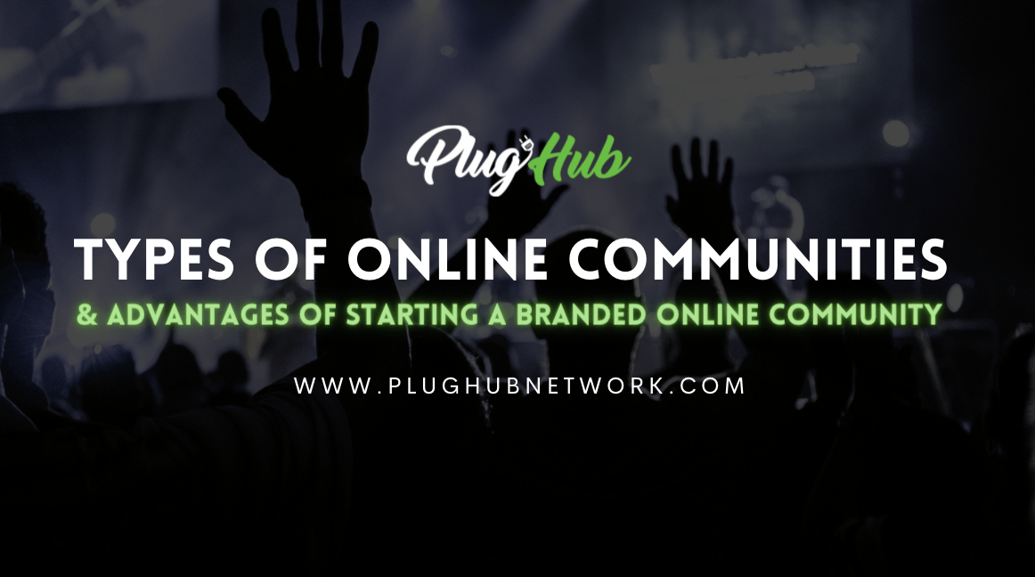 2 Types Of Online Communities & Its Advantages