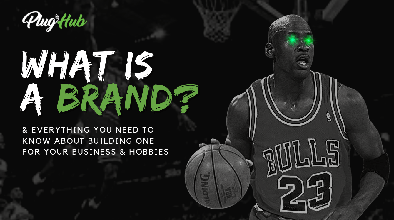What is a brand? Everything You Need To Know About Building one.