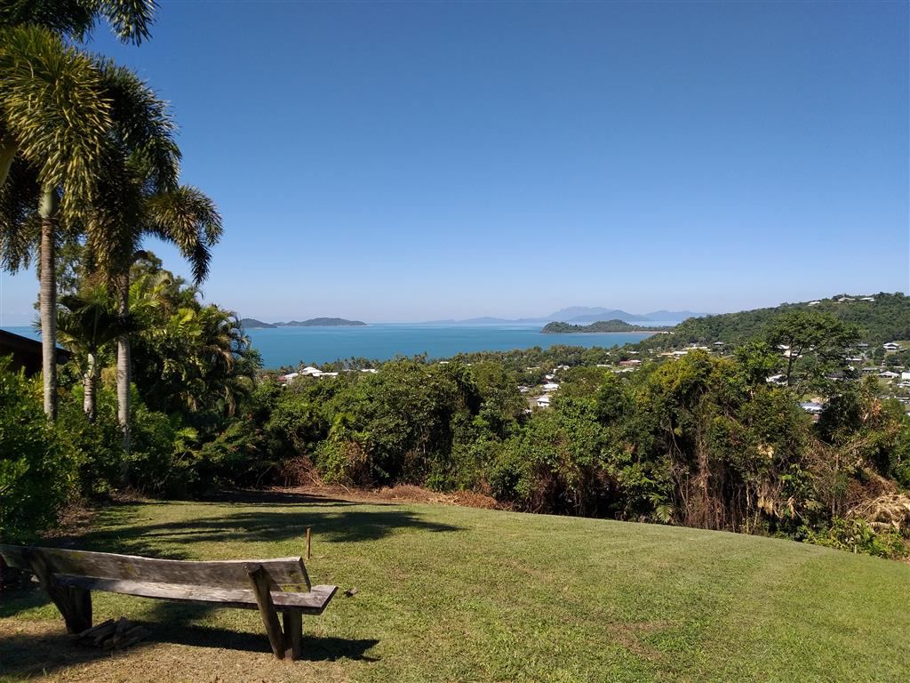 Mission Beach Property View from Lookout — Rental Management in Mission Beach, QLD
