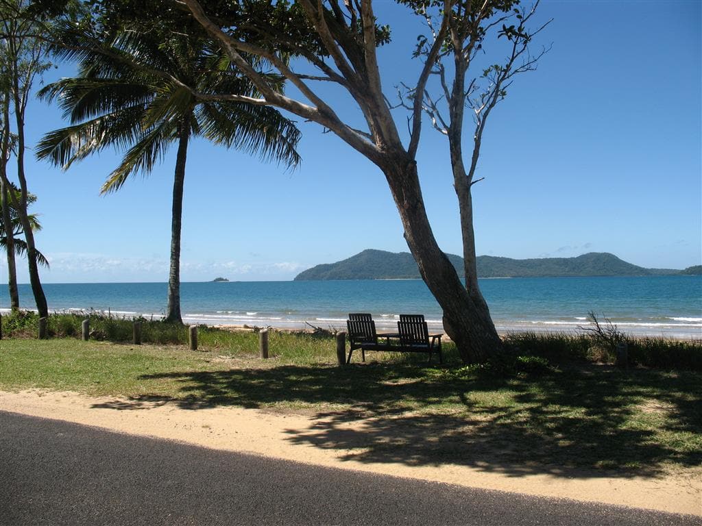 Overlooking Blue Ocean — Rental Management in Mission Beach, QLD