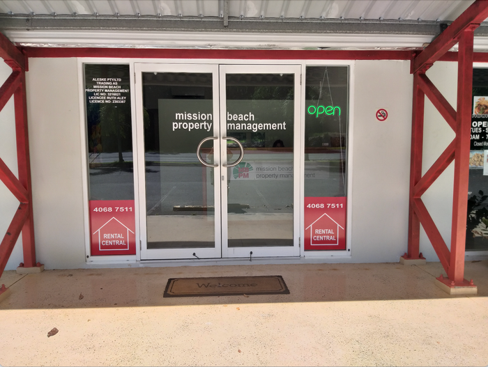 Office Building— Rental Management in Mission Beach, QLD