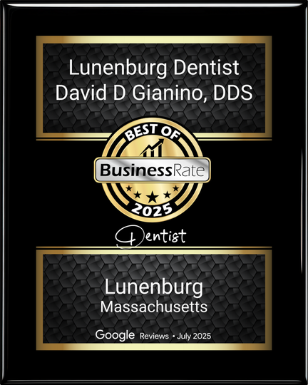 Family & Cosmetic Dentistry in Lunenburg, MA - David D Gianino, DDS