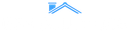 Blue house roof with chimney icon.
