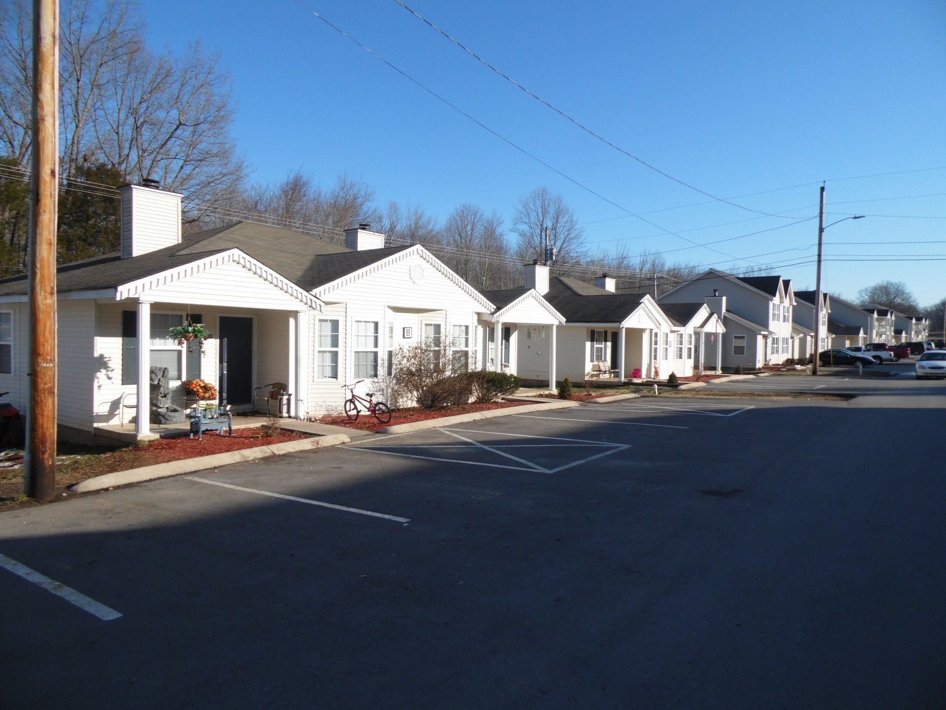 Ashbury Park exterior images