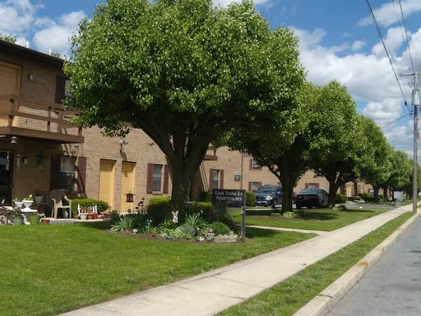 Franklin Walnut Apartments